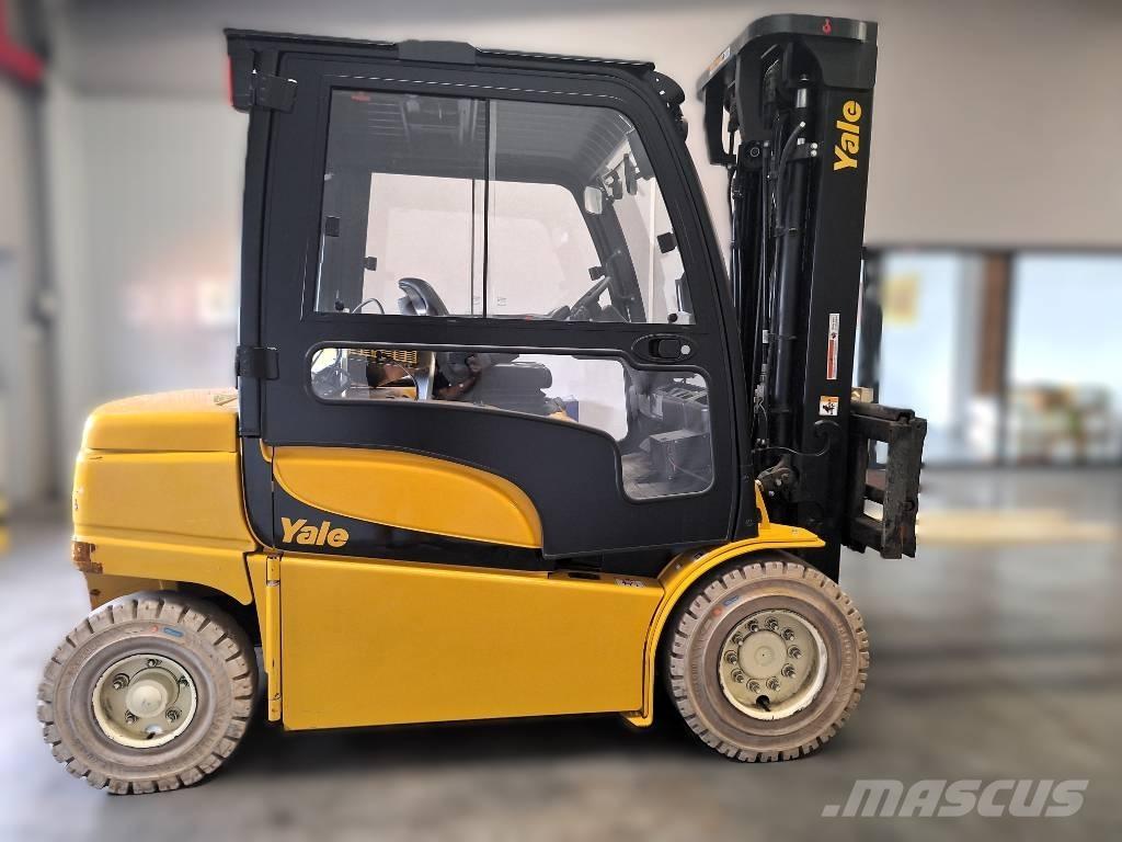 Yale ERP 50 VM Stivuitor electric