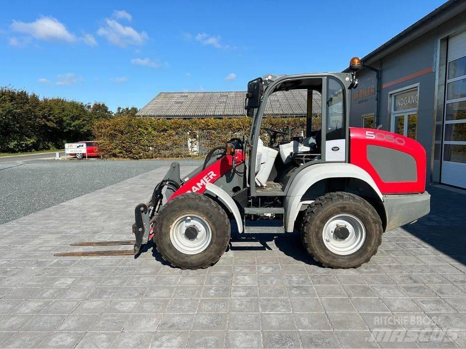Kramer 5050 Mini incarcatoare