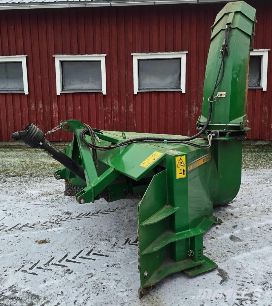 Ala-talkkari ATS 250 Dezapezitoare