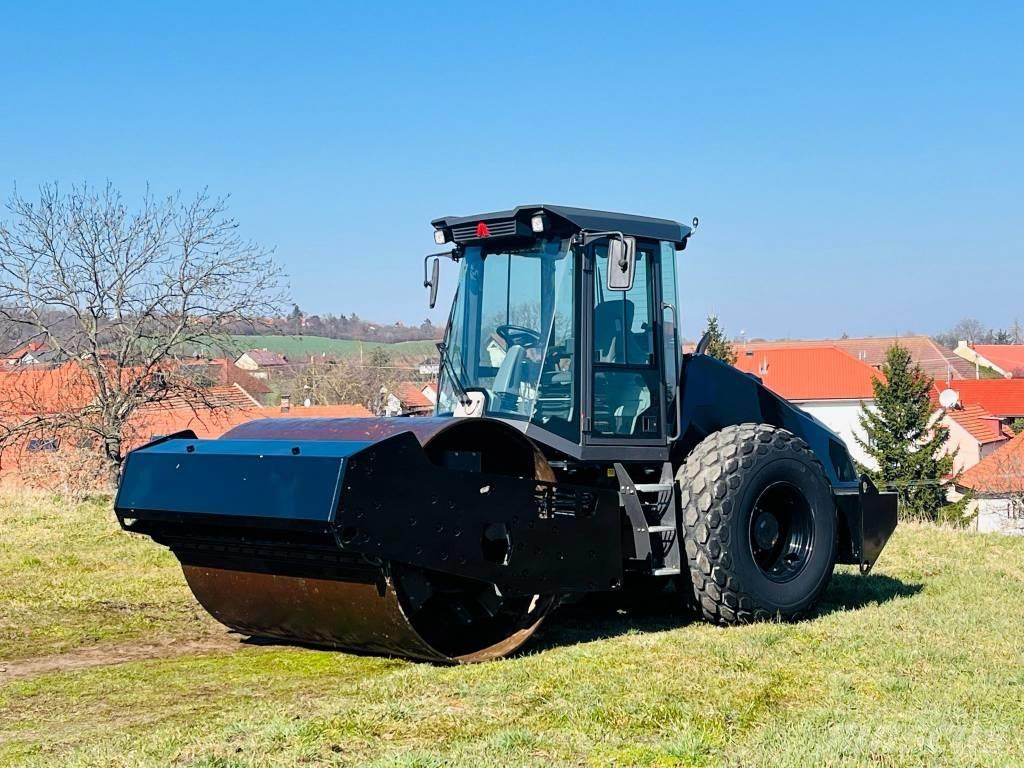 Ammann ARS 110 Compactoare monocilindrice