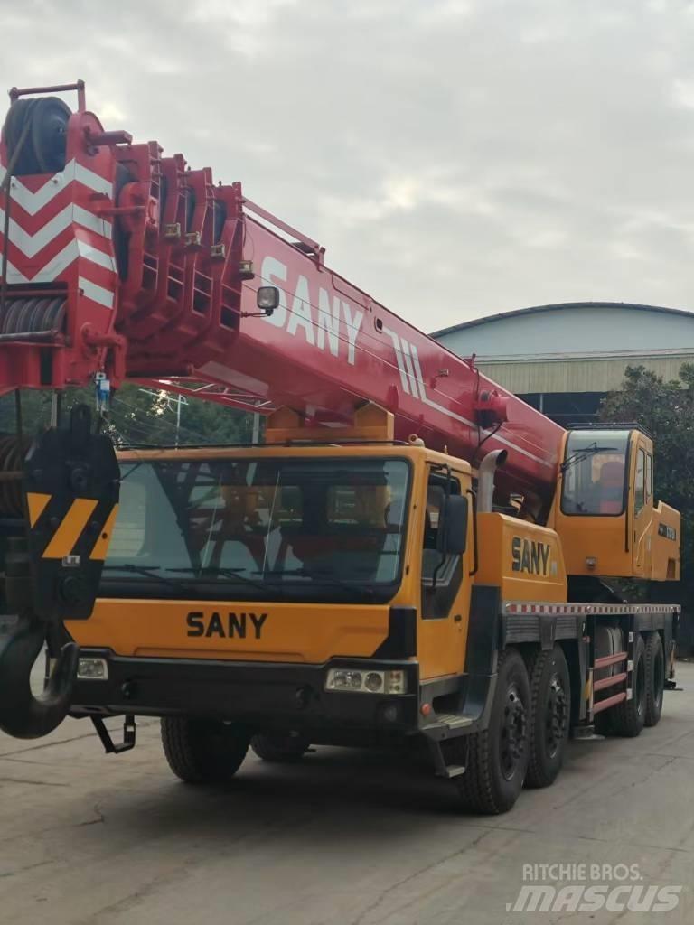 Sany STC750 Dispozitive de ridicare şi lifturi pentru materiale