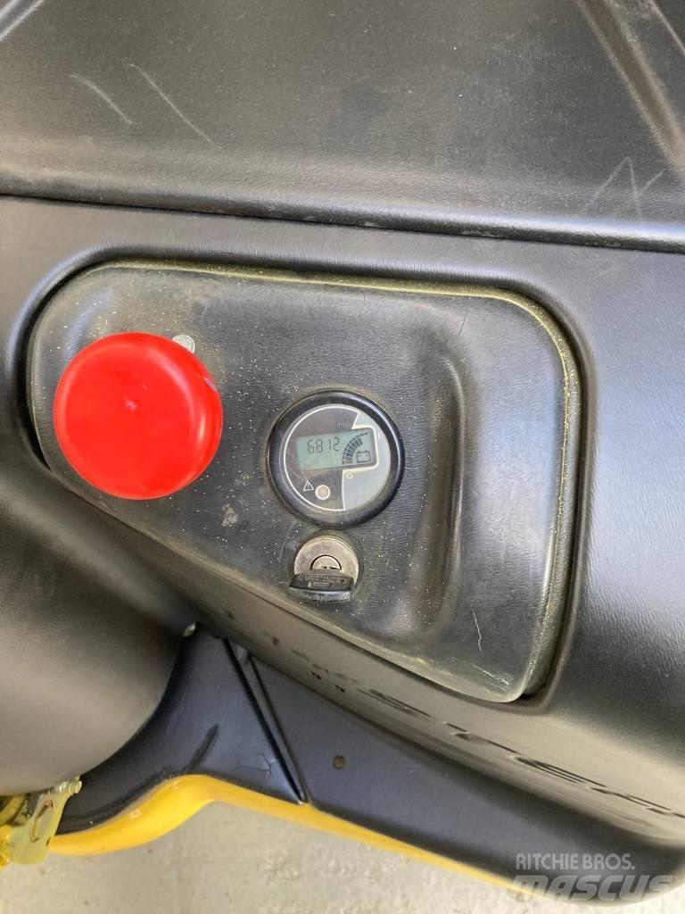 Hyster S 1.6 Transpaleta manuala