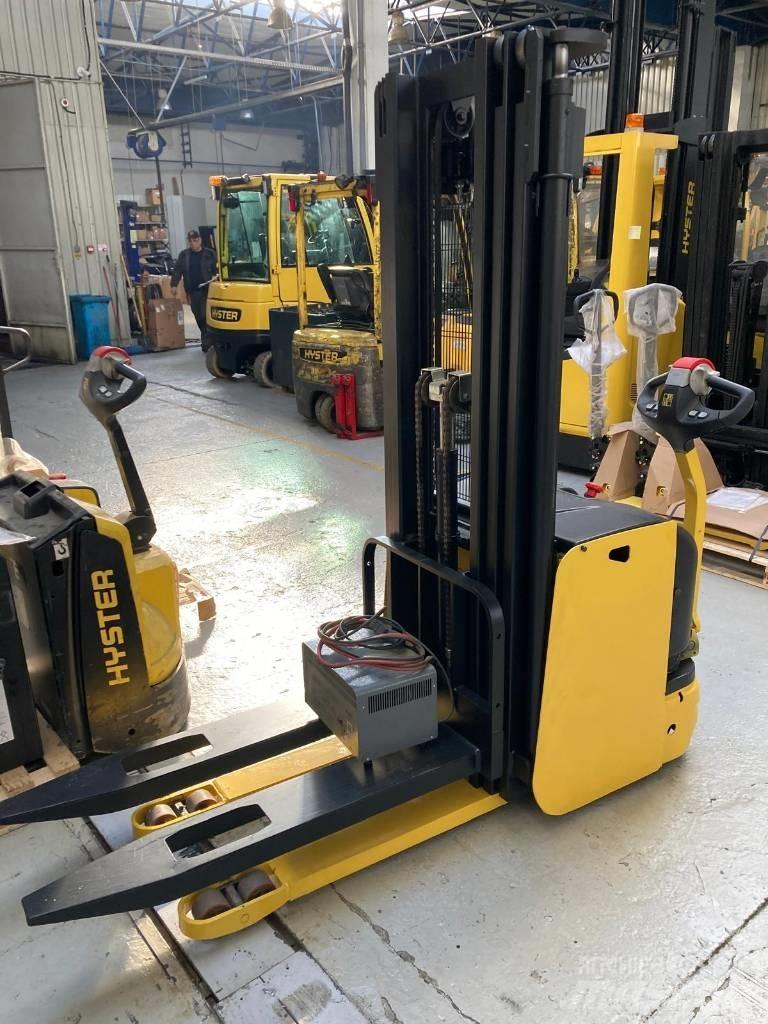 Hyster S 1.6 Transpaleta manuala