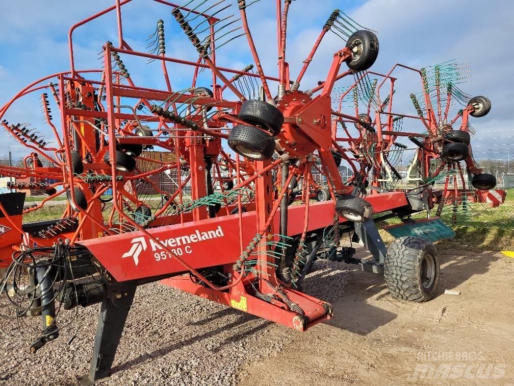Kverneland 95130 C Combina