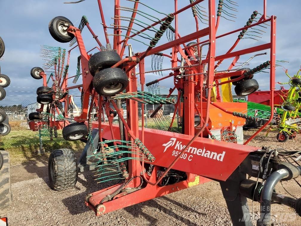 Kverneland 95130 C Combina