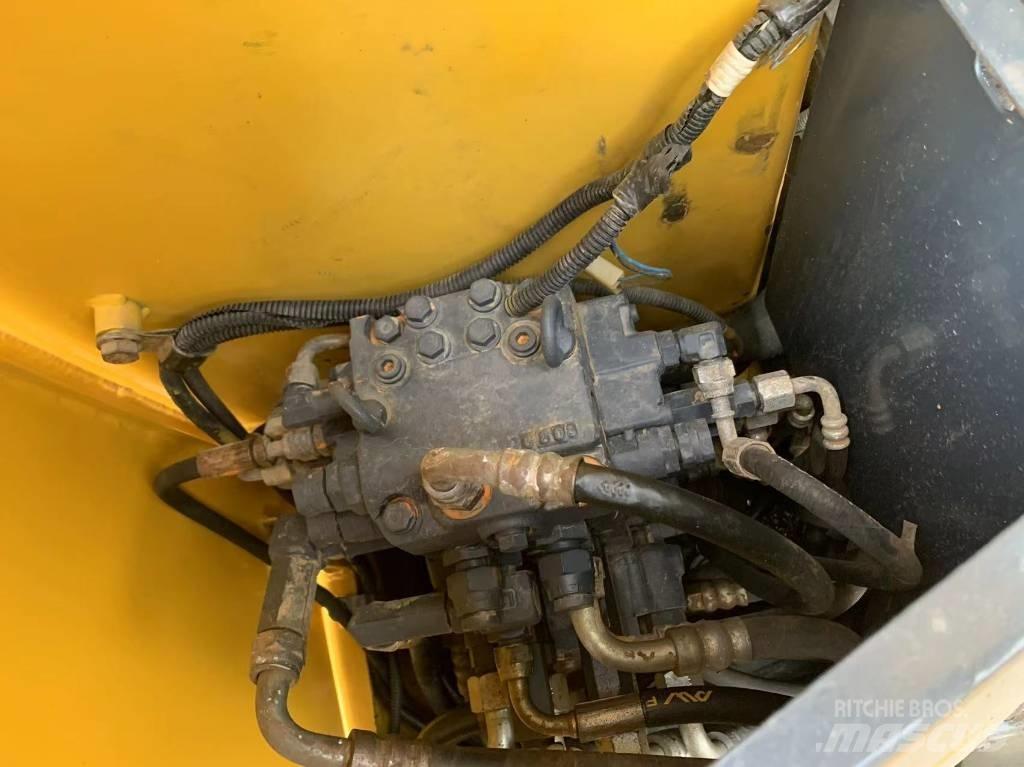Komatsu PC 56 Mini excavatoare < 7t