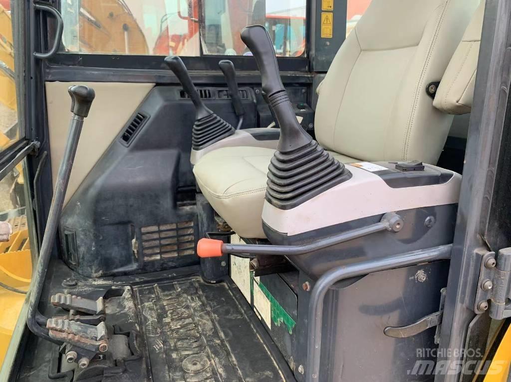 Komatsu PC 56 Mini excavatoare < 7t