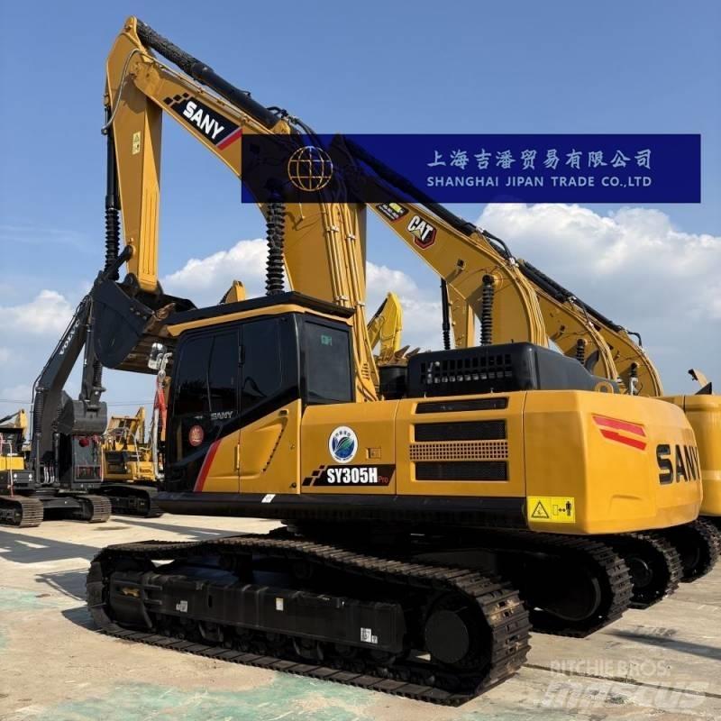 Sany SY 305 H Excavatoare pe șenile
