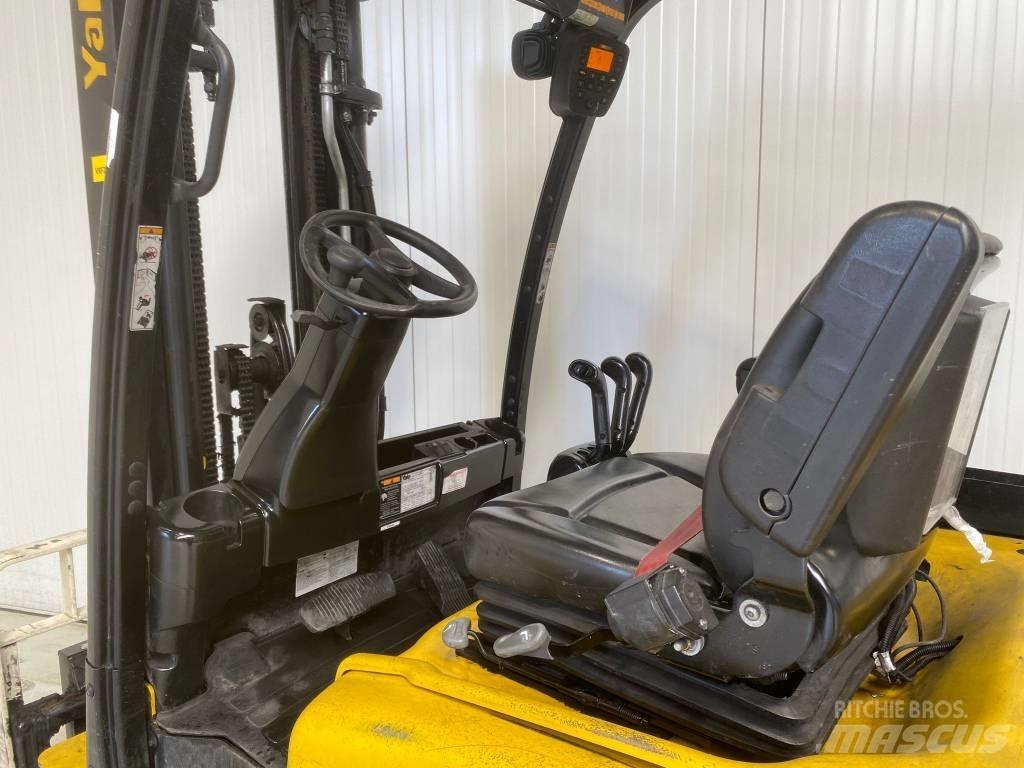 Yale ERP35VL Stivuitor electric