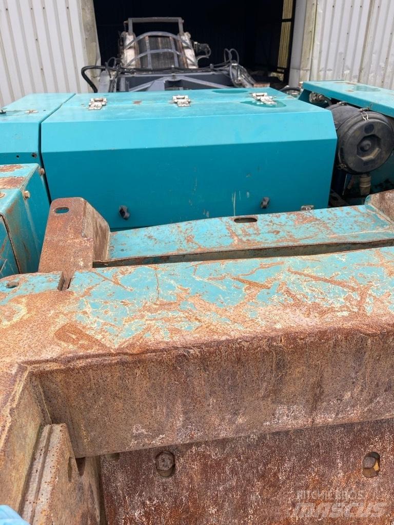 PowerScreen PTR400 Concasoare mobile