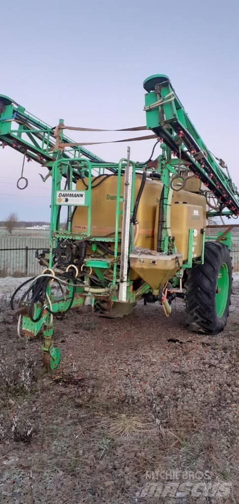 Dammann ANP 5024 Tractoare agricole sprayers