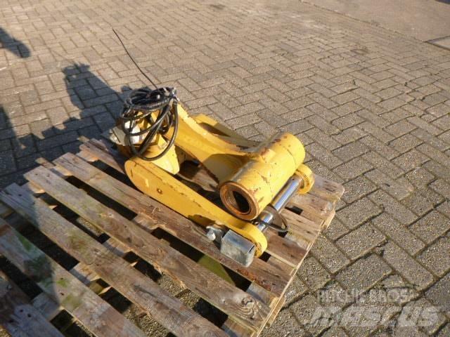 CAT M318/M320/M322 Brate si cilindri