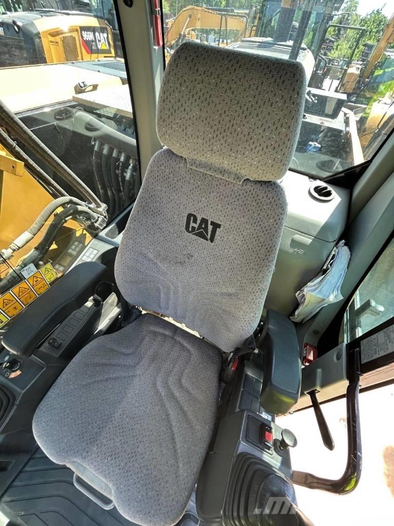CAT M 314 F Excavatoare cu roti