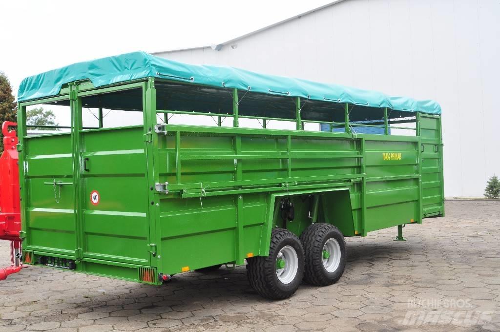 Pronar T046/2 Alte remorci