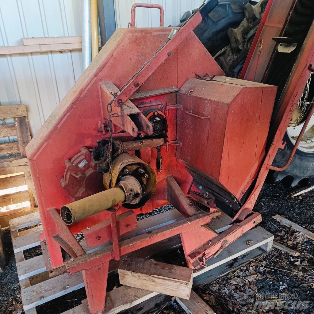 Estre HM-200 Despicatoare si taietoare de lemne