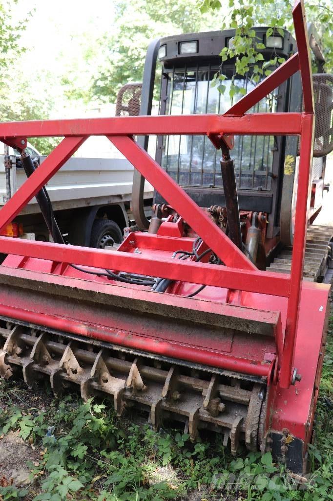 Ahwi RT130/FM500 Utilaje forestiere - Altele