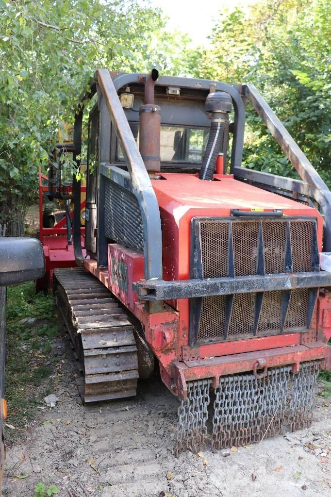 Ahwi RT130/FM500 Utilaje forestiere - Altele