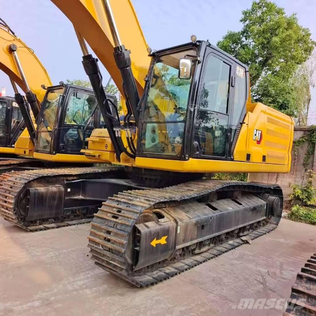 CAT 336 GC Excavatoare pe șenile
