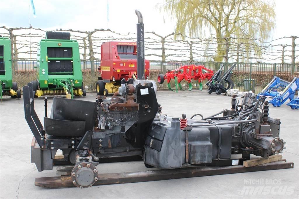 Renault Ares 626RZ Tractoare