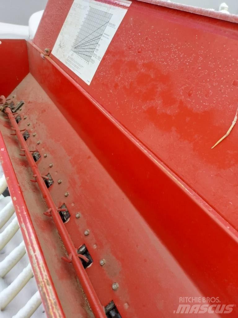 Juko OptiSeed H 250 Perforatoare
