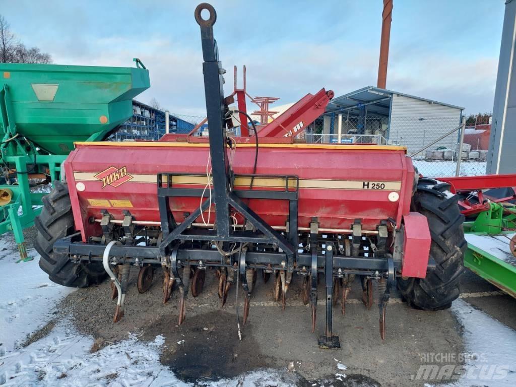 Juko OptiSeed H 250 Perforatoare