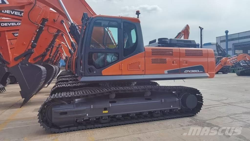 Develon DX 360LCA-7B Excavatoare pe șenile
