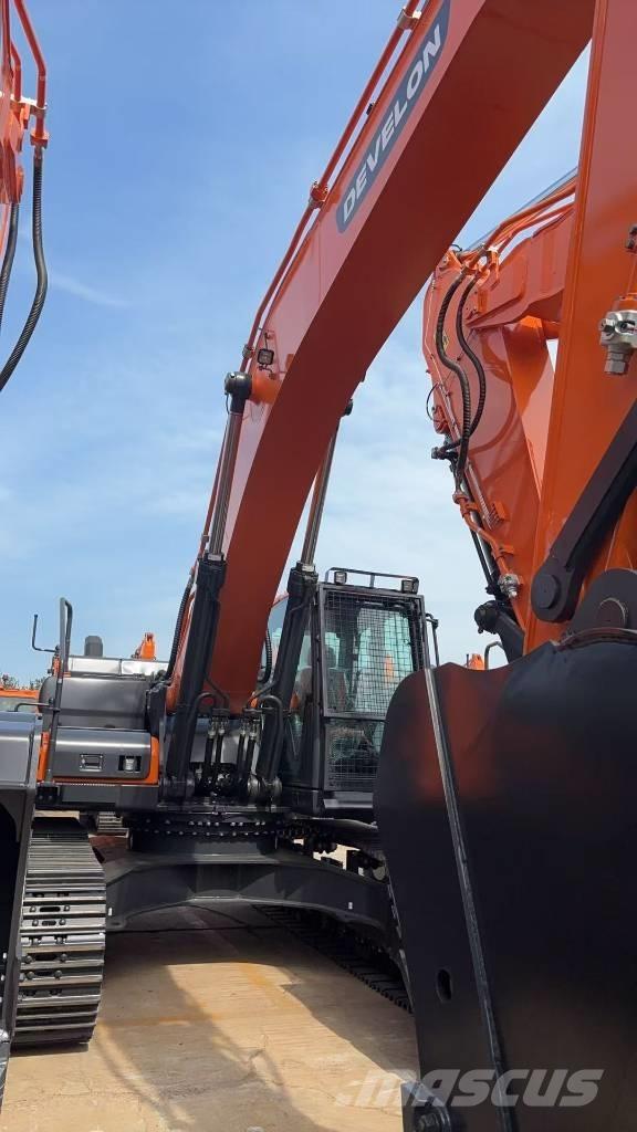 Develon DX 360LCA-7B Excavatoare pe șenile
