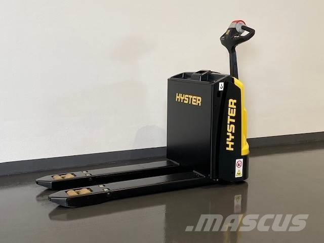 Hyster P1.8 Transpaleta manuala
