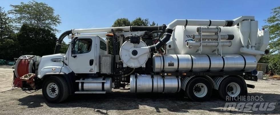 Vactor 2100 PLUS Camion vidanje