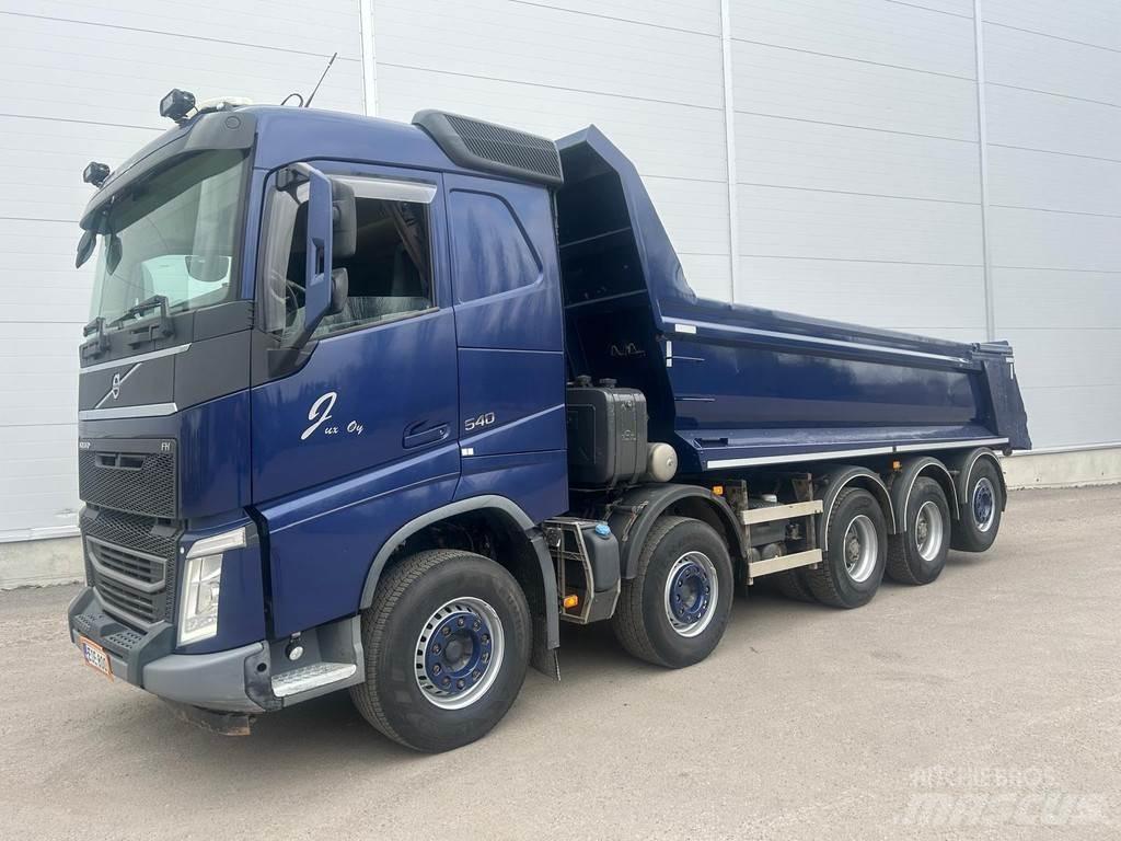 Volvo FH Autobasculanta