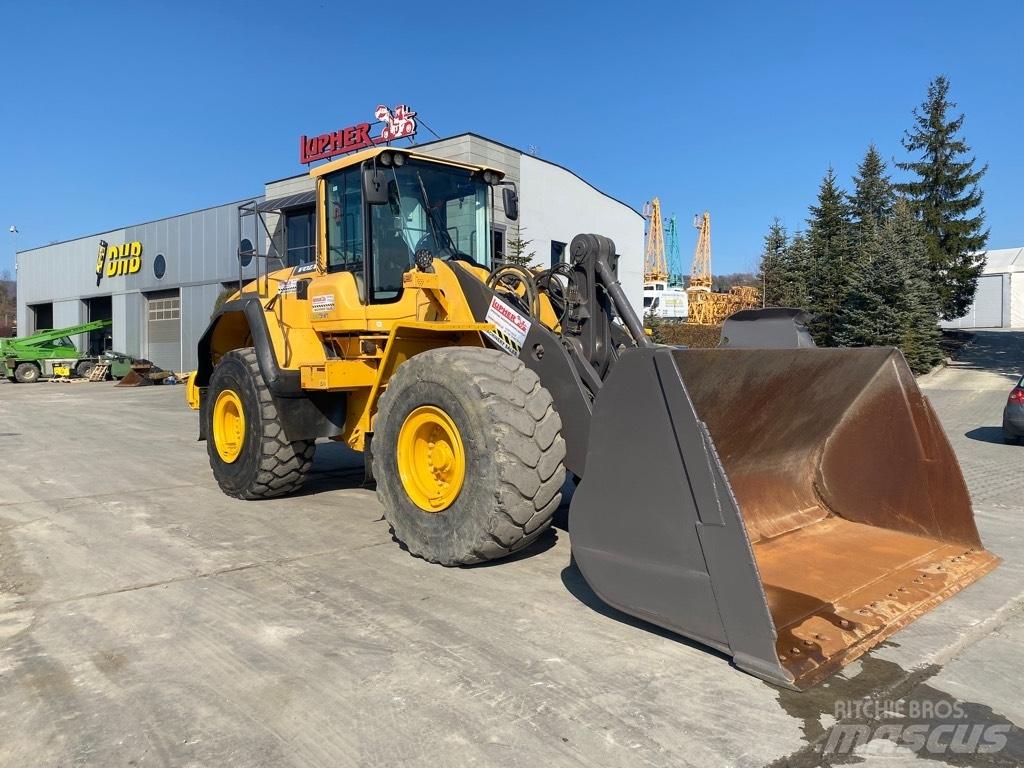 Volvo L 150 G Incarcator pe pneuri