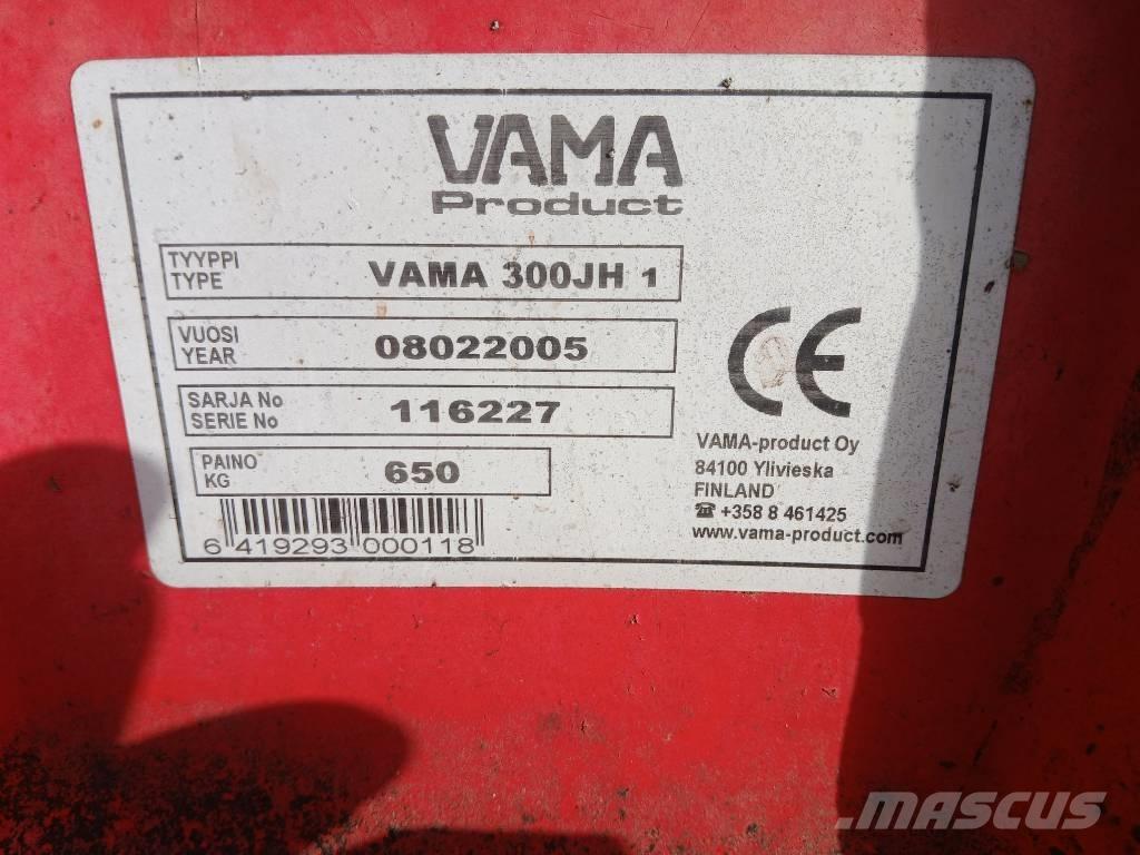 Vama 300 JH 1 Buldozer