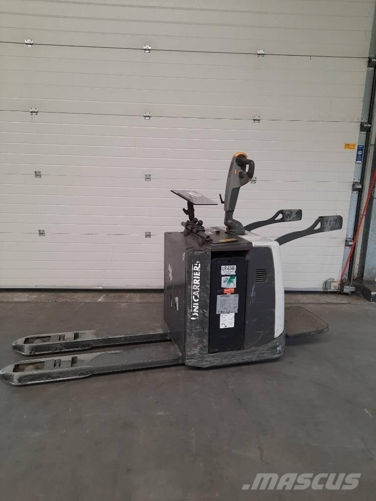 UniCarriers PMR200 Transpaleta cu platforma