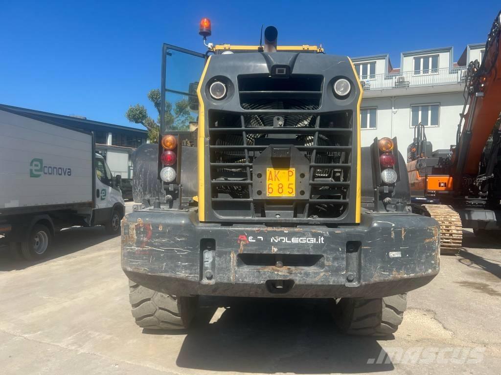 Komatsu WA 320-8 Stivuitoare - Altele