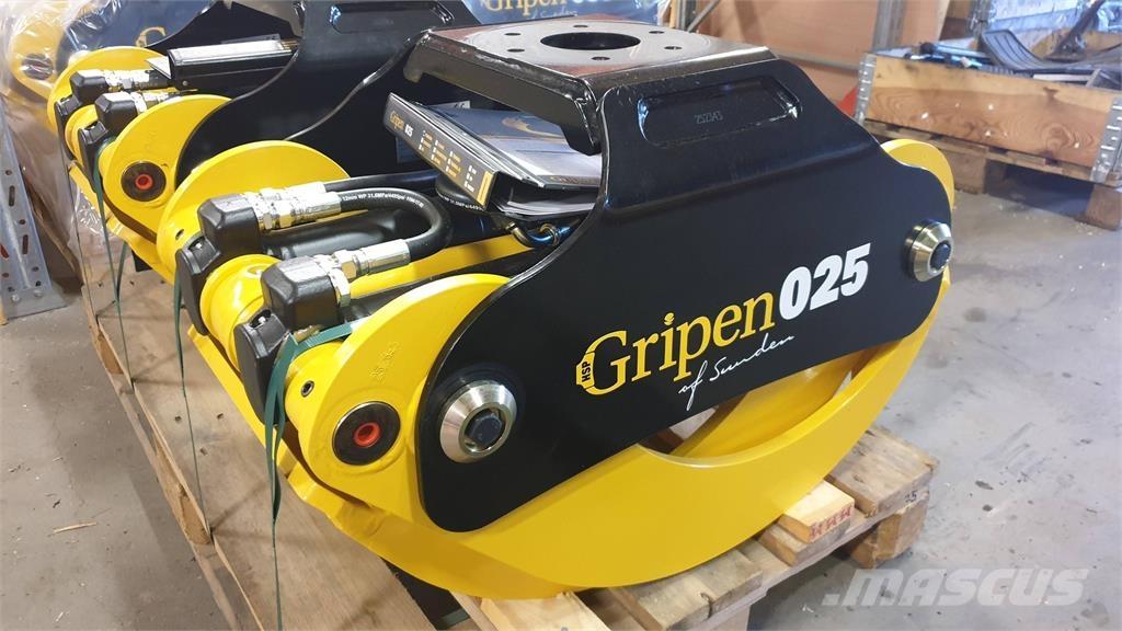 HSP Gripen 025 Cupe forestiere