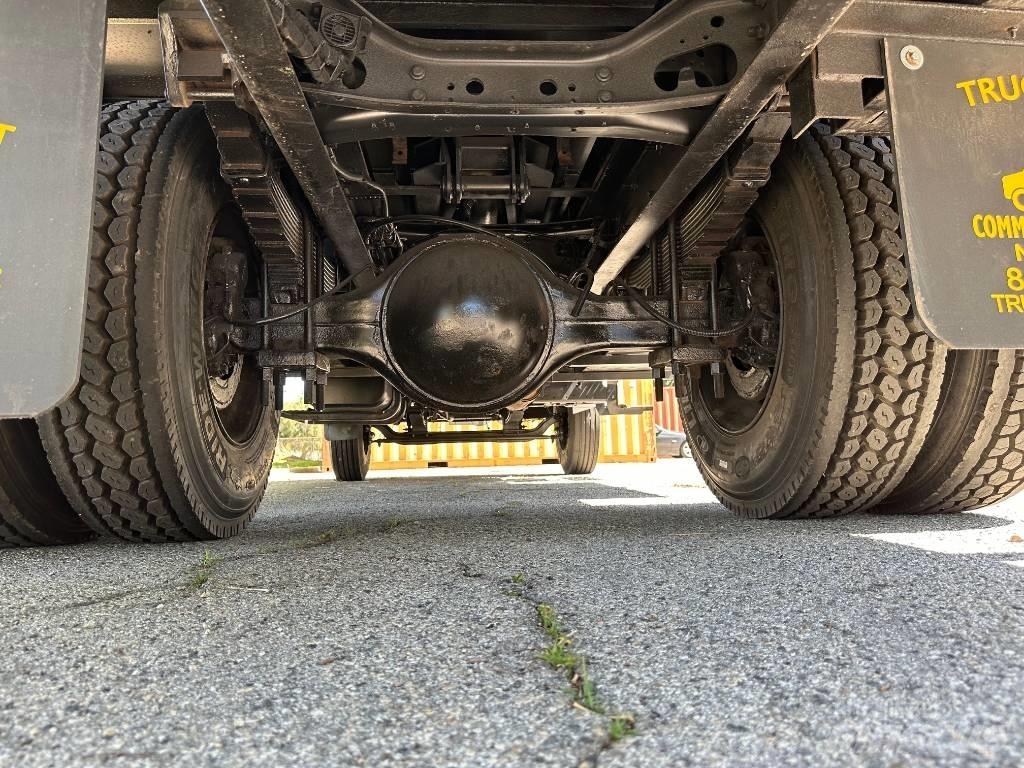 Ford F 650 SD Utilaje agricole - Altele