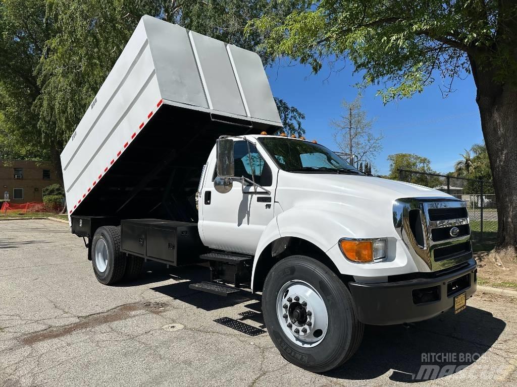Ford F 650 SD Utilaje agricole - Altele
