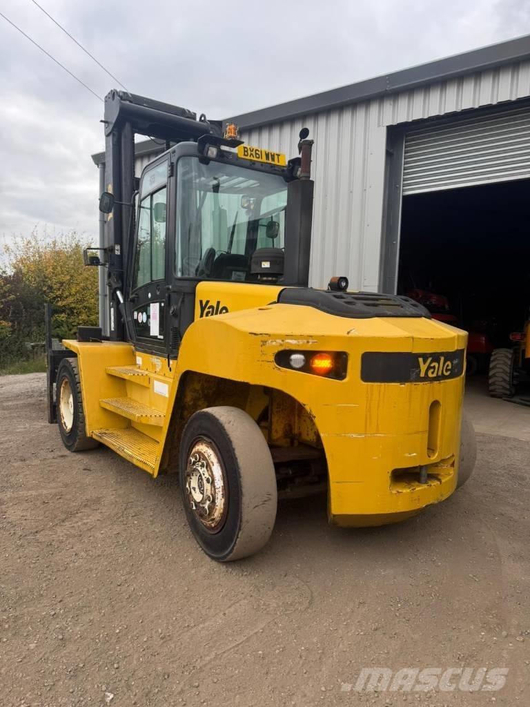 Yale GDP120 Stivuitor diesel