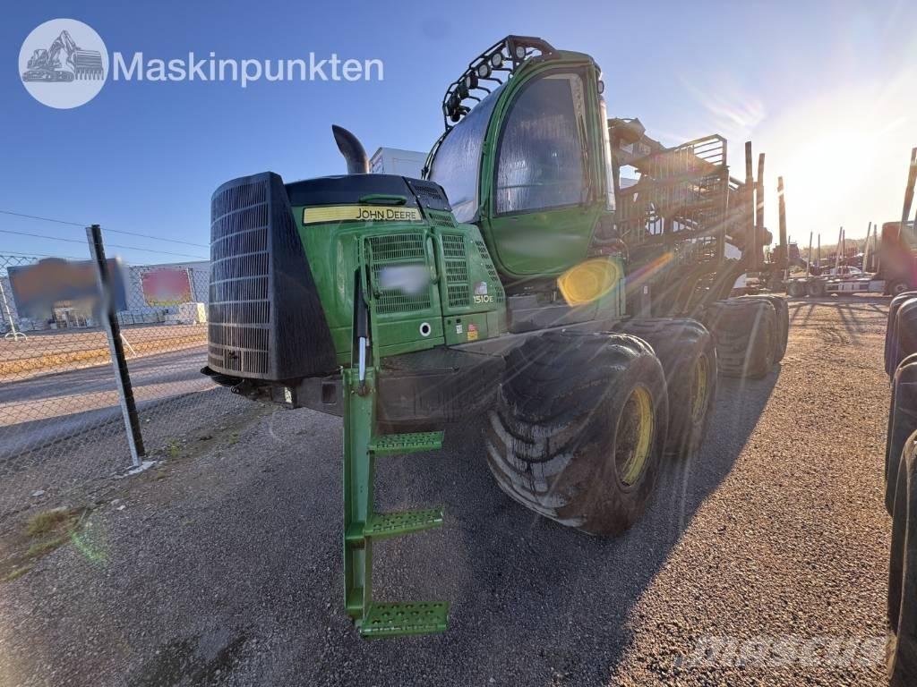 John Deere 1510 E Transportoare