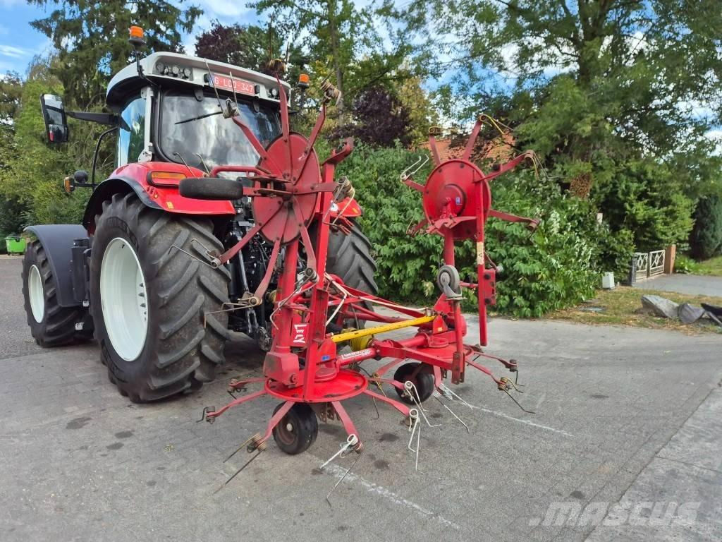 Lely Lotus 600 Greble