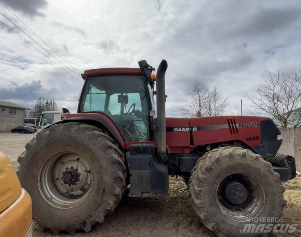 Case IH MX 270 Tractoare