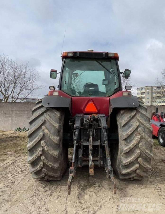 Case IH MX 270 Tractoare