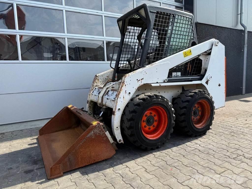 Bobcat S130 Mini incarcator