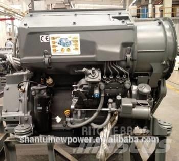 Deutz Engine BF4L913 Motoare