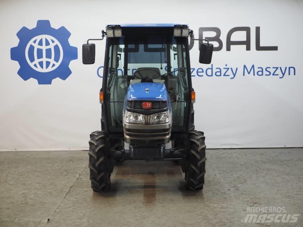 Iseki GEAS AT30 Tractoare compacte