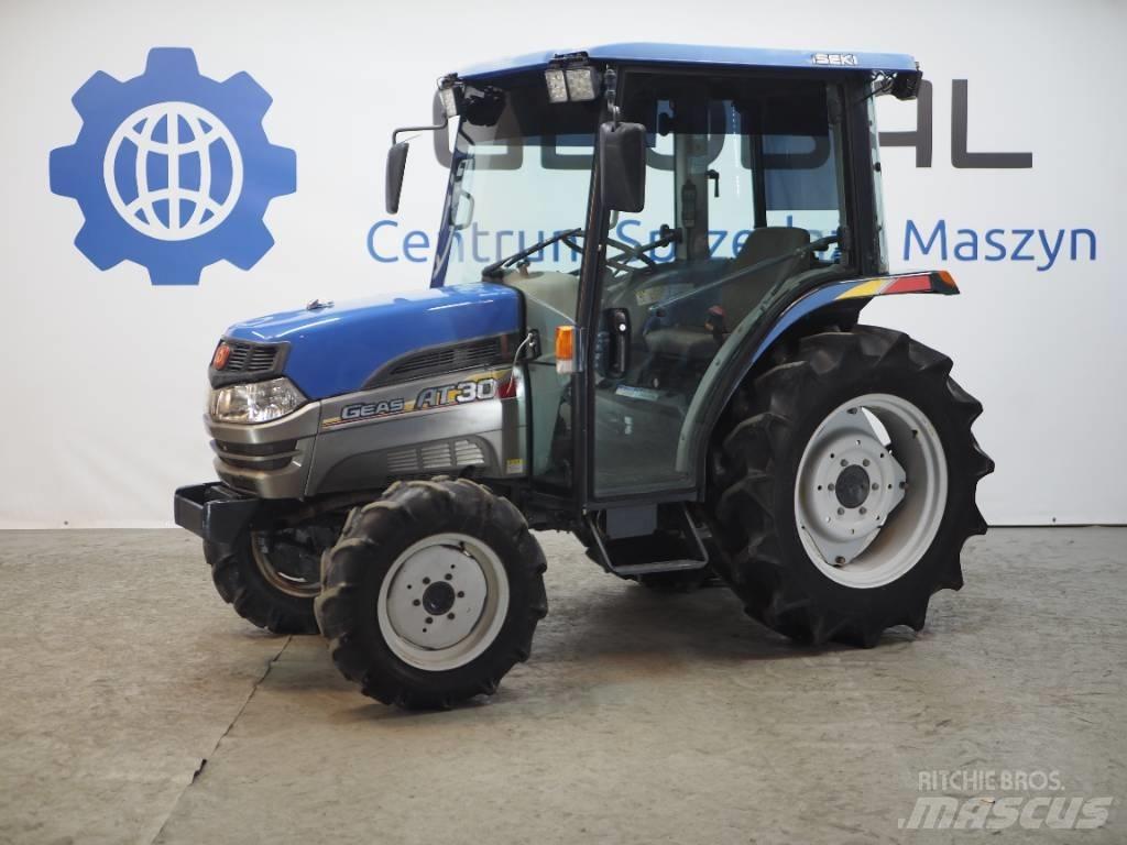 Iseki GEAS AT30 Tractoare compacte