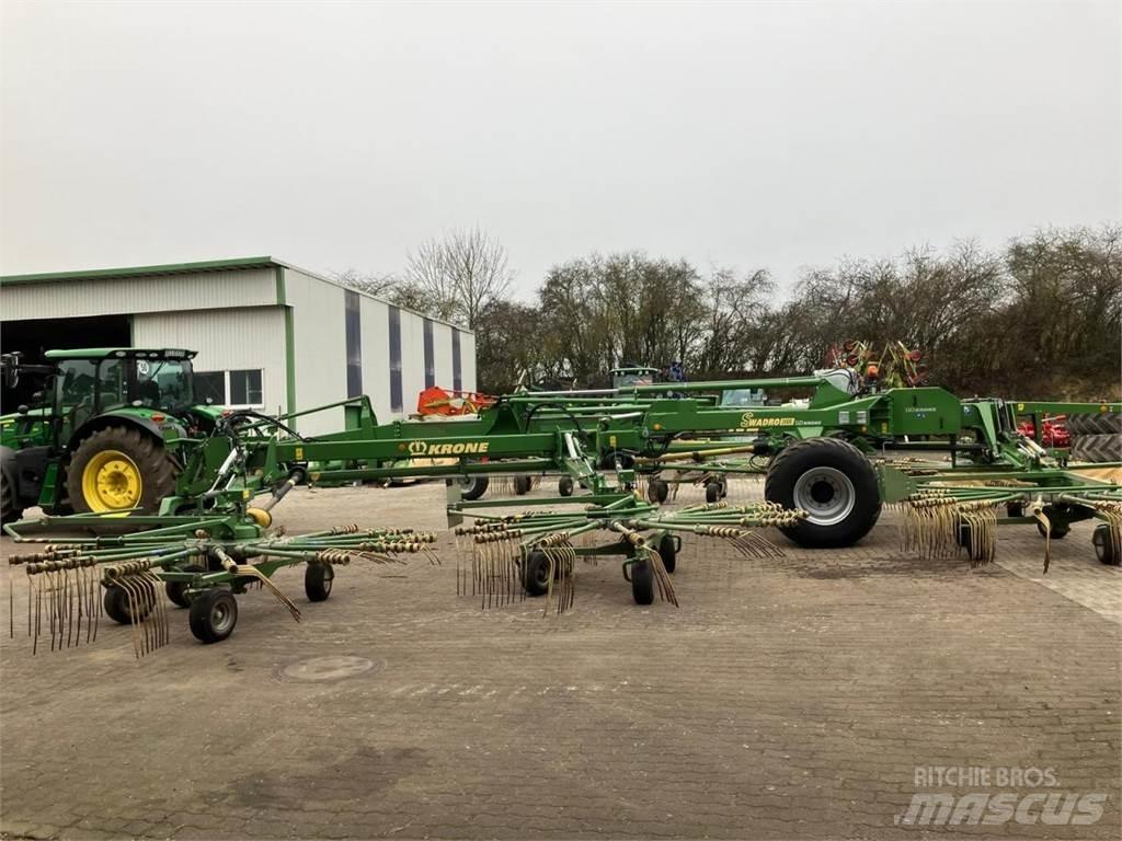 Krone Swadro 2000 Combina