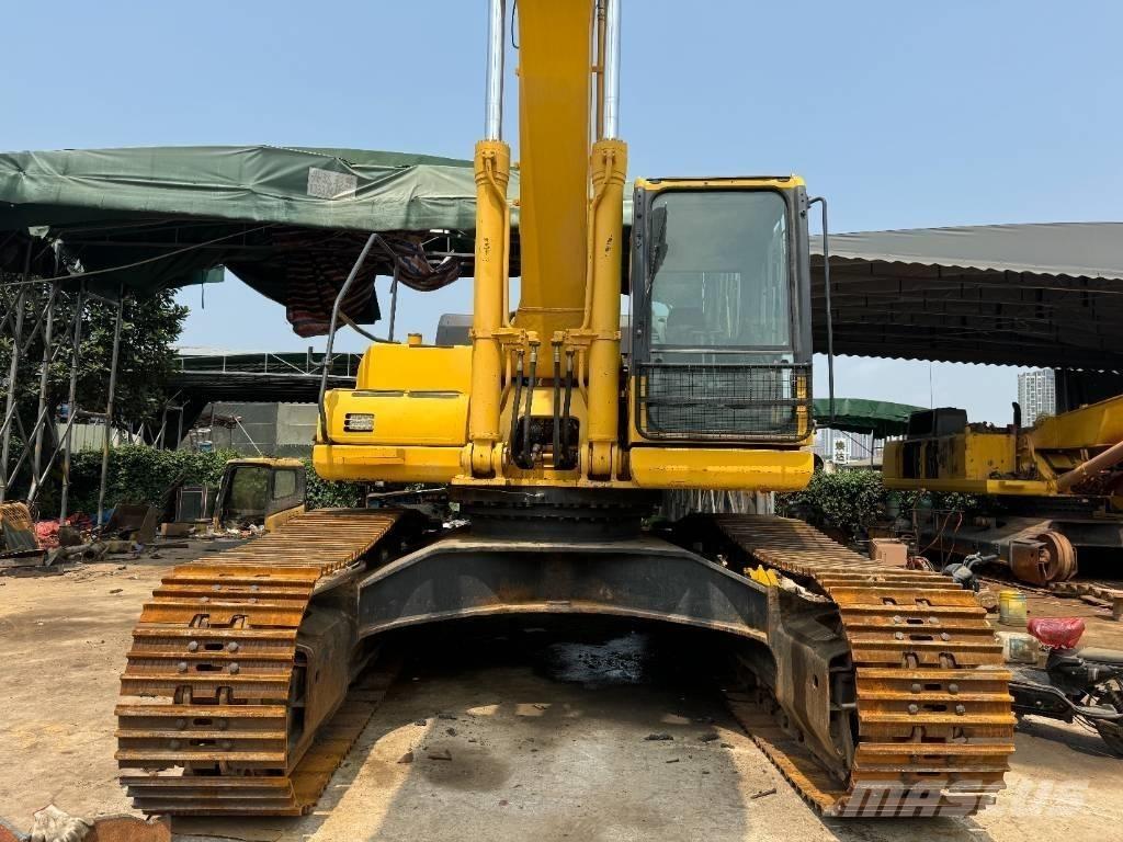 Komatsu PC 400-8 Excavatoare pe șenile
