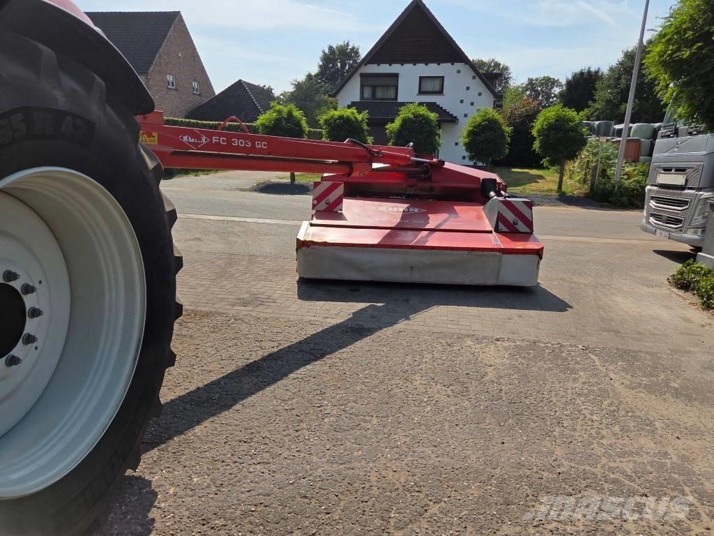 Kuhn FC 303 G C Cositoare de iarba