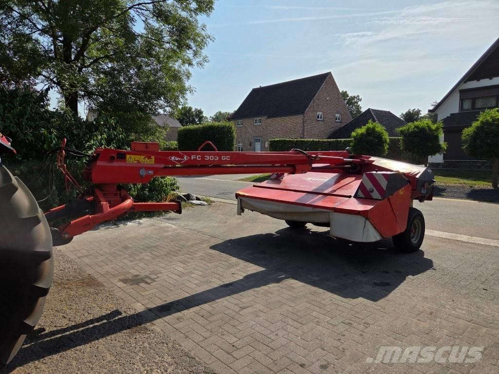 Kuhn FC 303 G C Cositoare de iarba